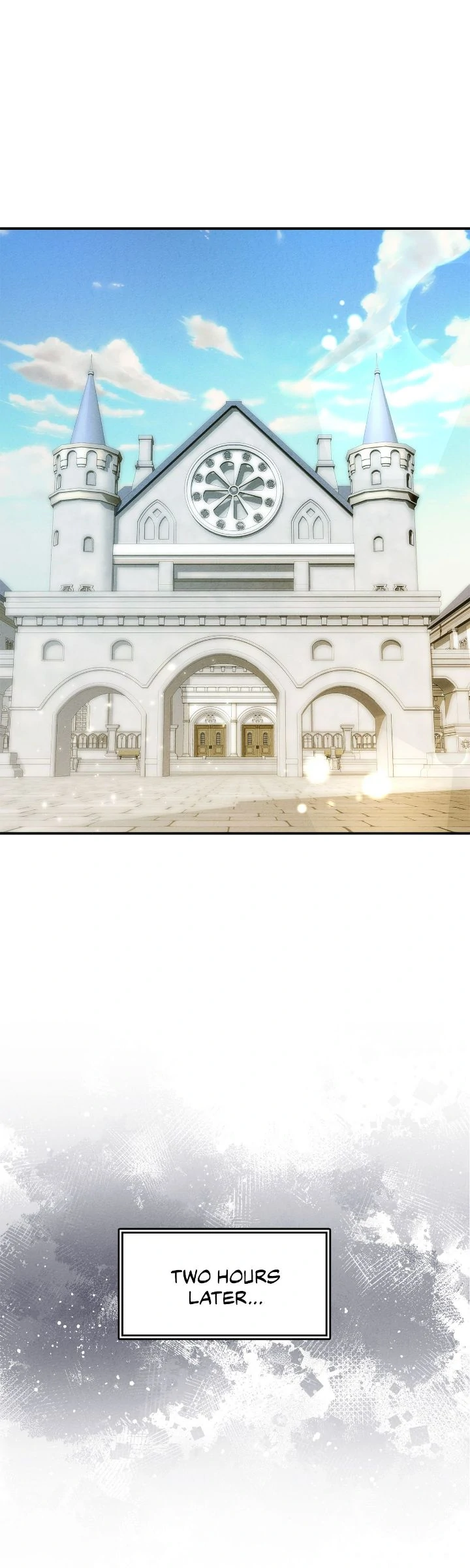 Our Ball Begins at Moonrise Chapter 52 - page 14