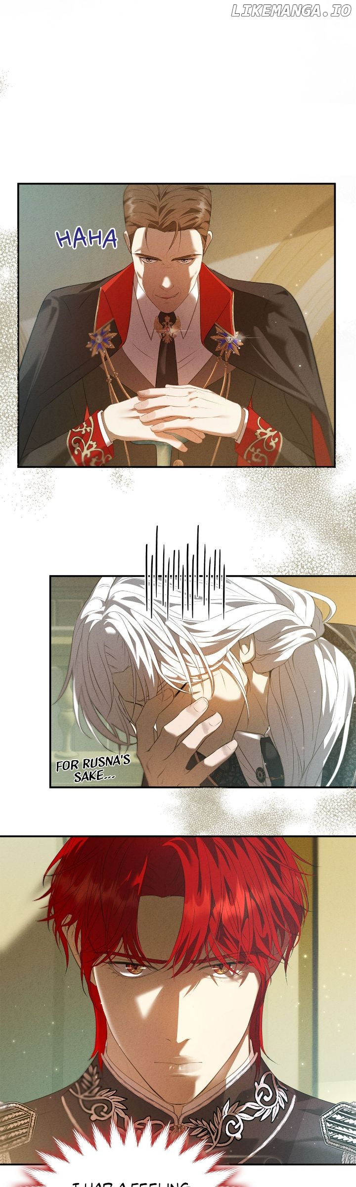 Our Ball Begins at Moonrise Chapter 52 - page 15