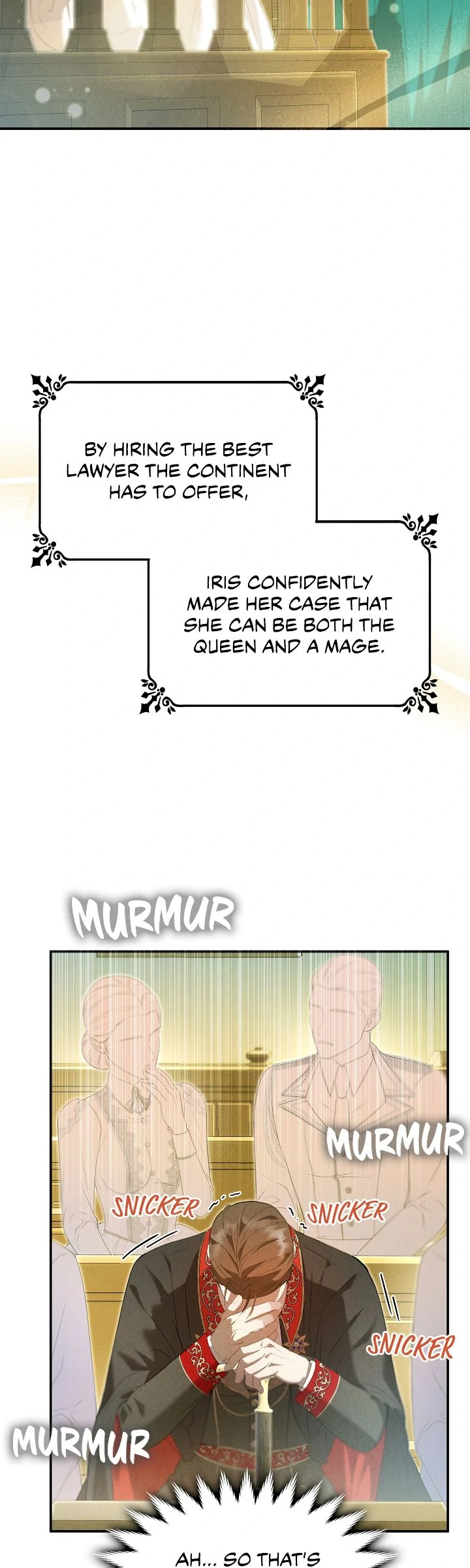 Our Ball Begins at Moonrise Chapter 52 - page 24