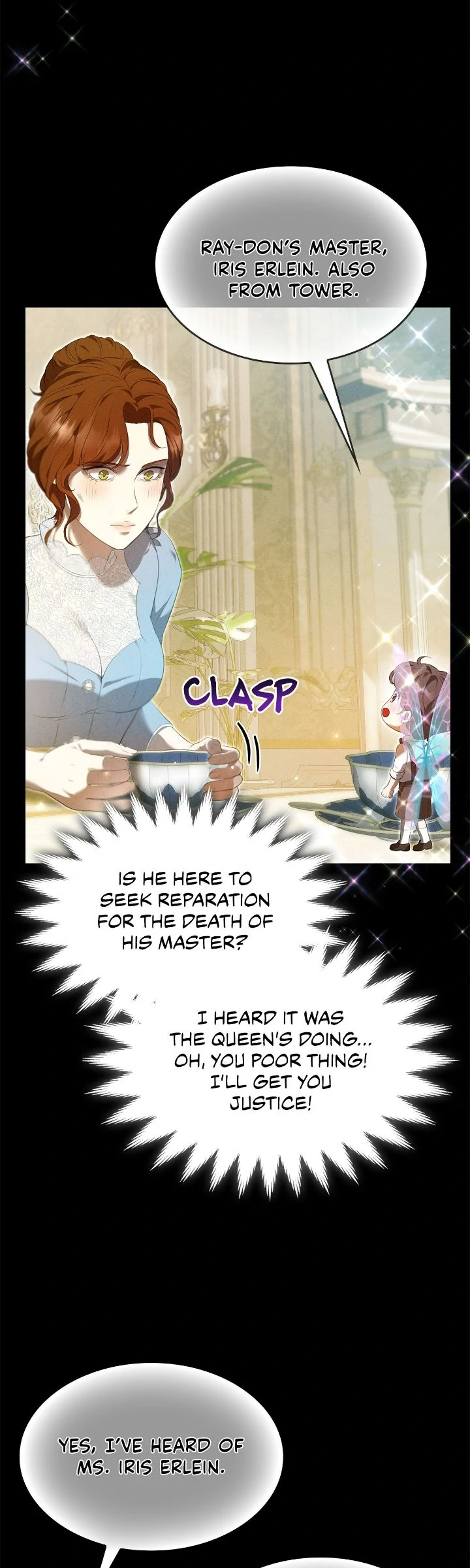 Our Ball Begins at Moonrise Chapter 52 - page 38