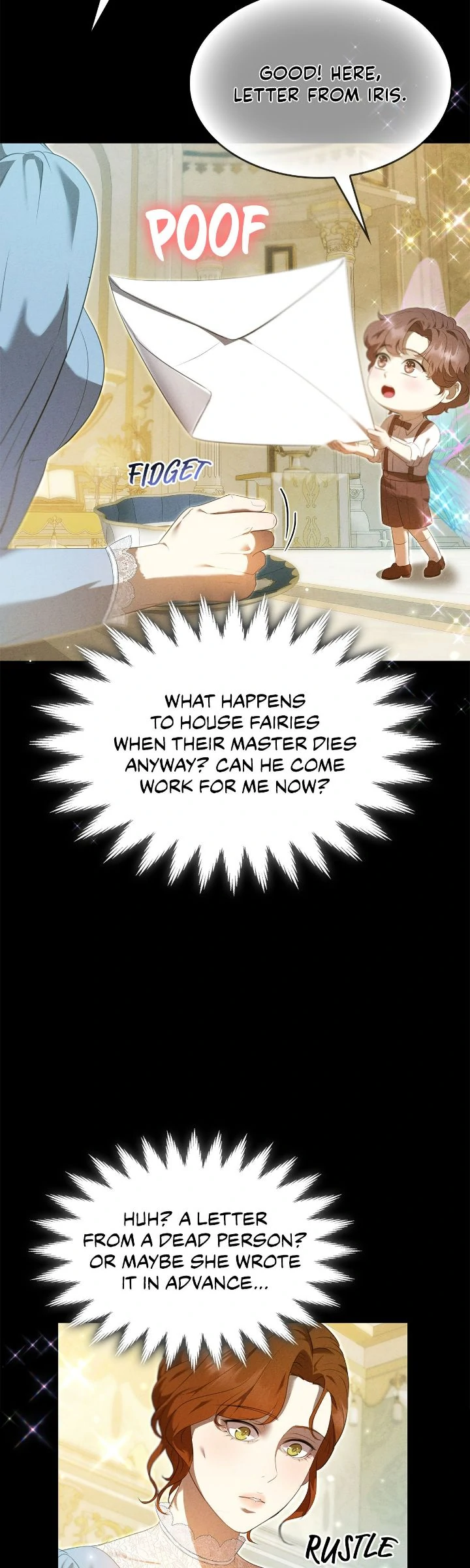 Our Ball Begins at Moonrise Chapter 52 - page 39