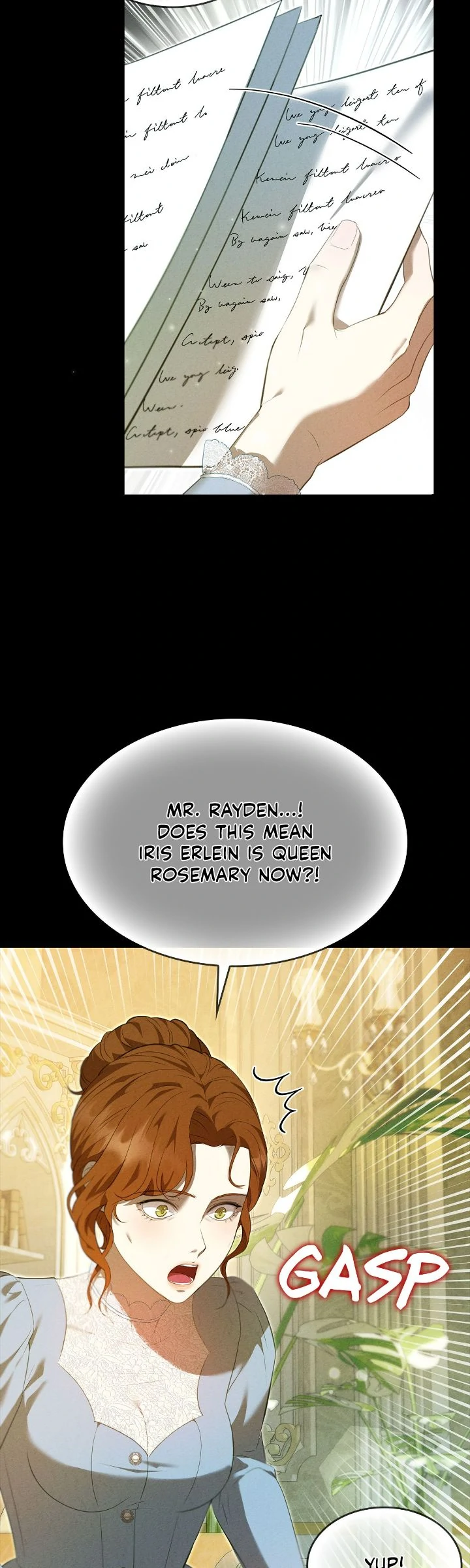 Our Ball Begins at Moonrise Chapter 52 - page 42