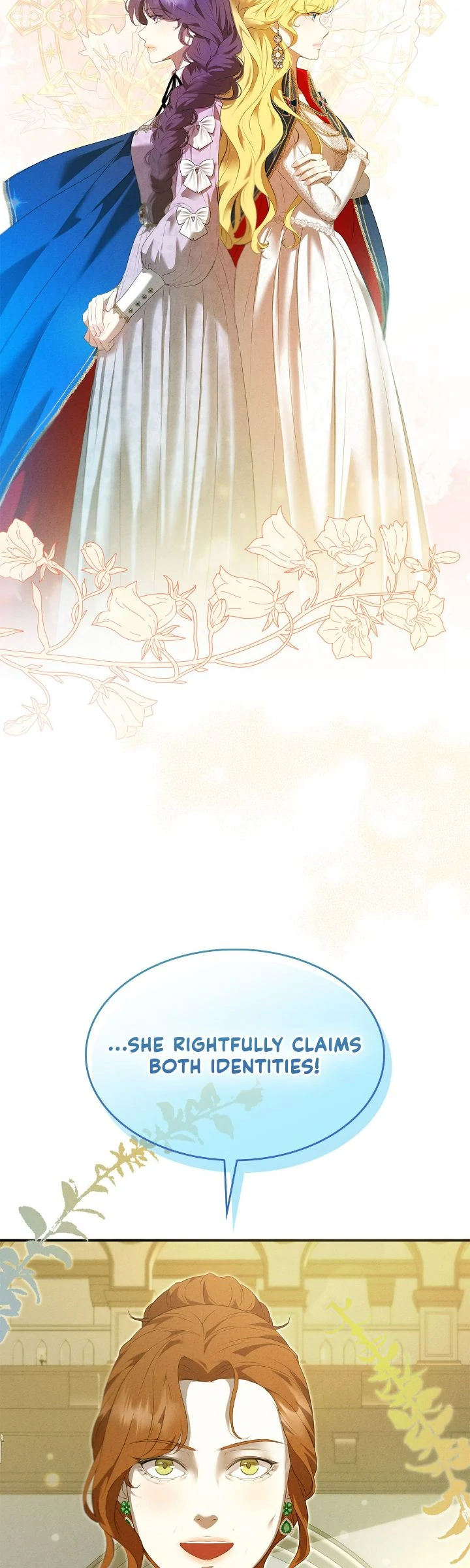 Our Ball Begins at Moonrise Chapter 52 - page 54