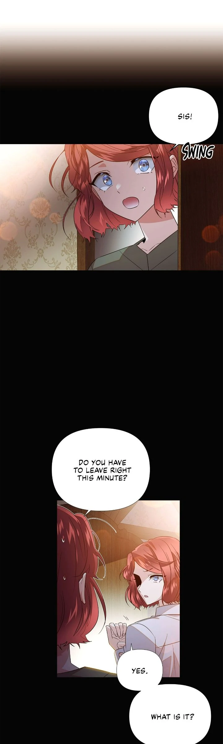 Caught by the Villain Chapter 145 - page 1