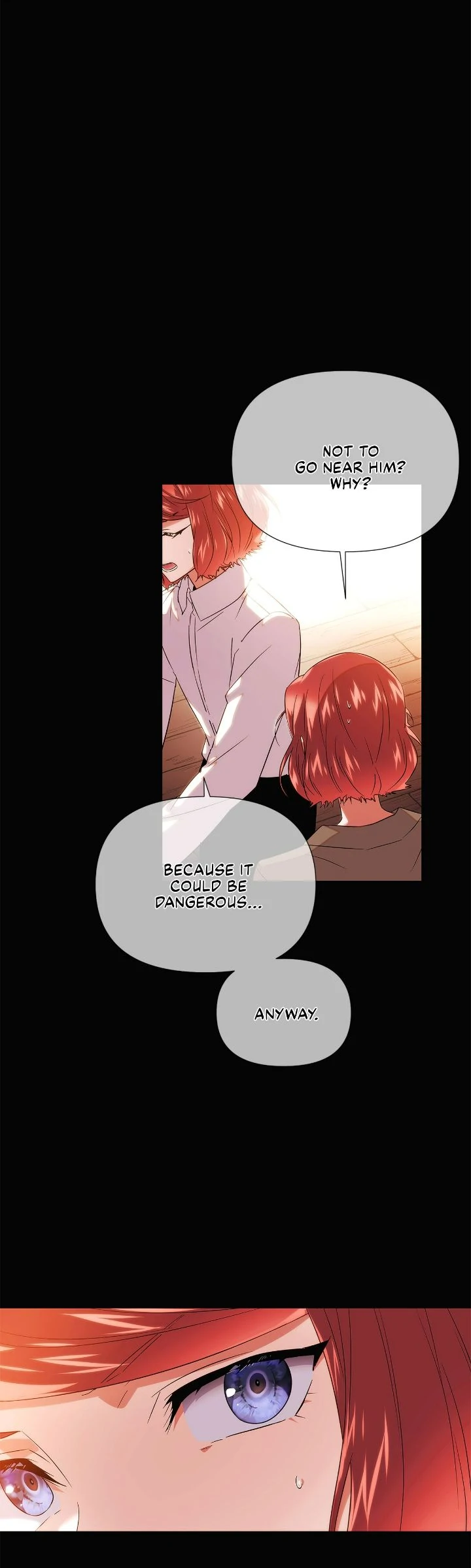 Caught by the Villain Chapter 145 - page 14
