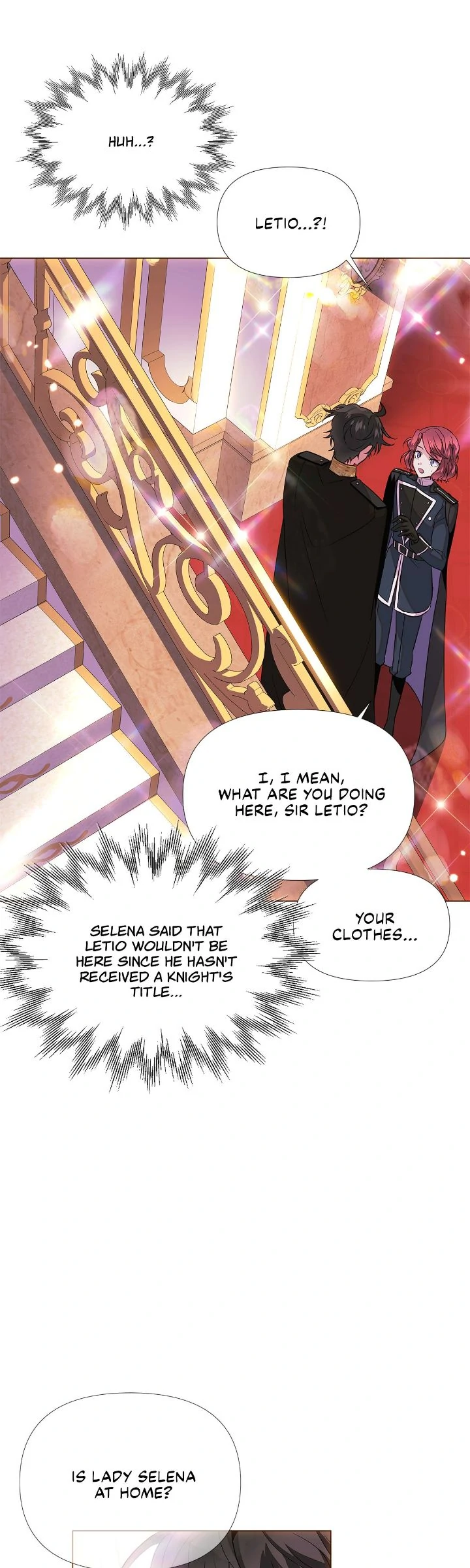 Caught by the Villain Chapter 145 - page 17