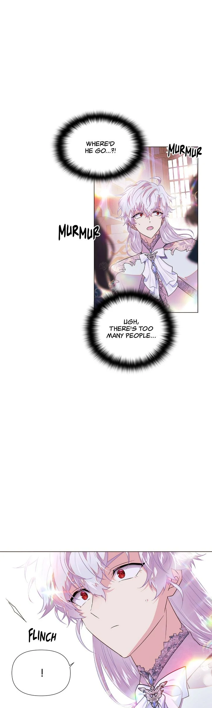Caught by the Villain Chapter 145 - page 37