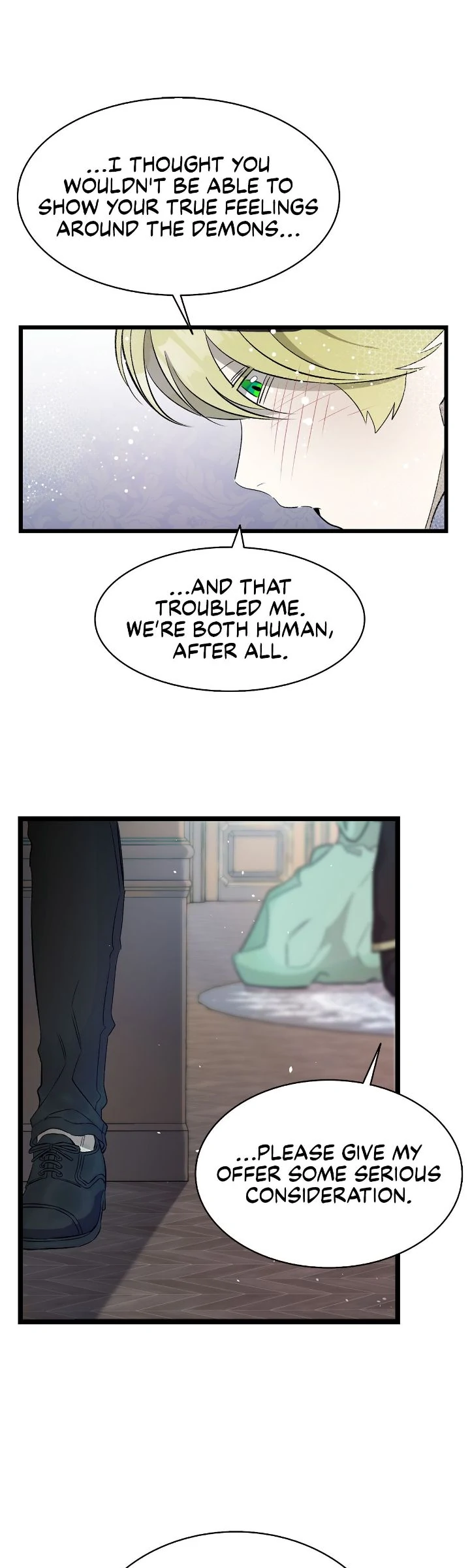 The Skeleton Becomes a Cat Dad Chapter 181 - page 12