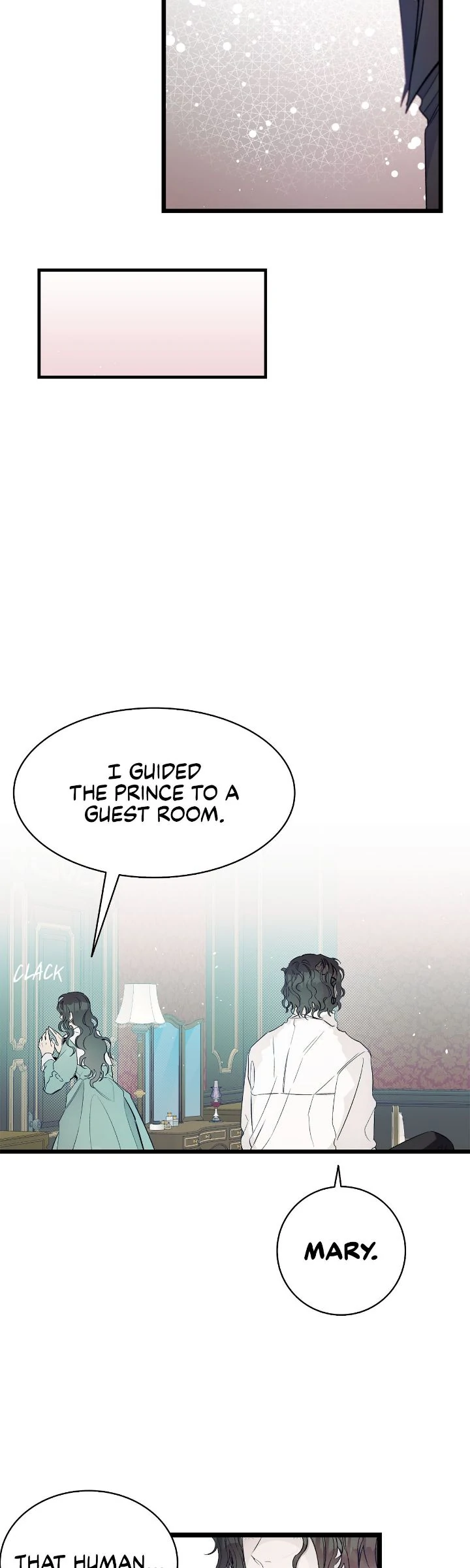 The Skeleton Becomes a Cat Dad Chapter 181 - page 14