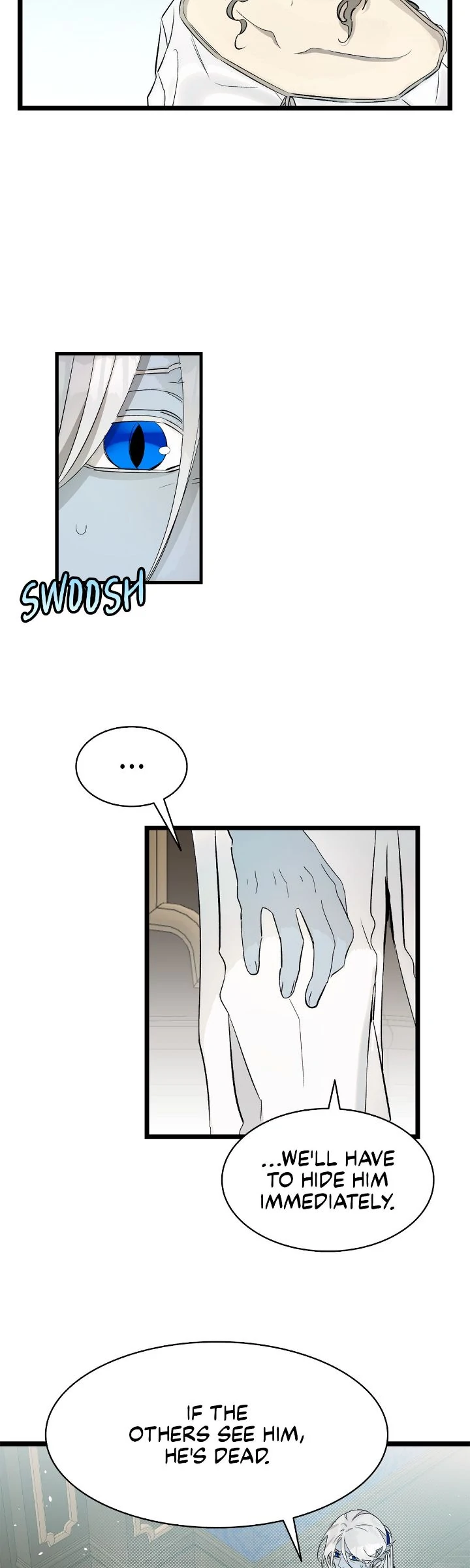 The Skeleton Becomes a Cat Dad Chapter 181 - page 25
