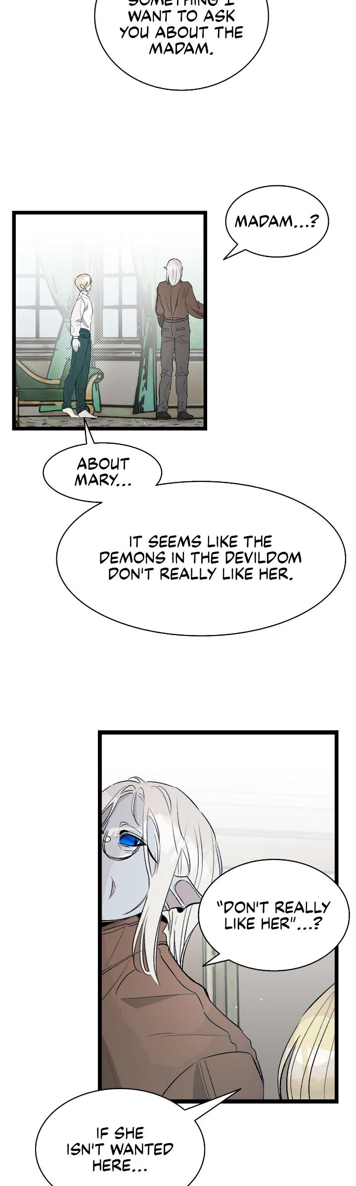 The Skeleton Becomes a Cat Dad Chapter 181 - page 32
