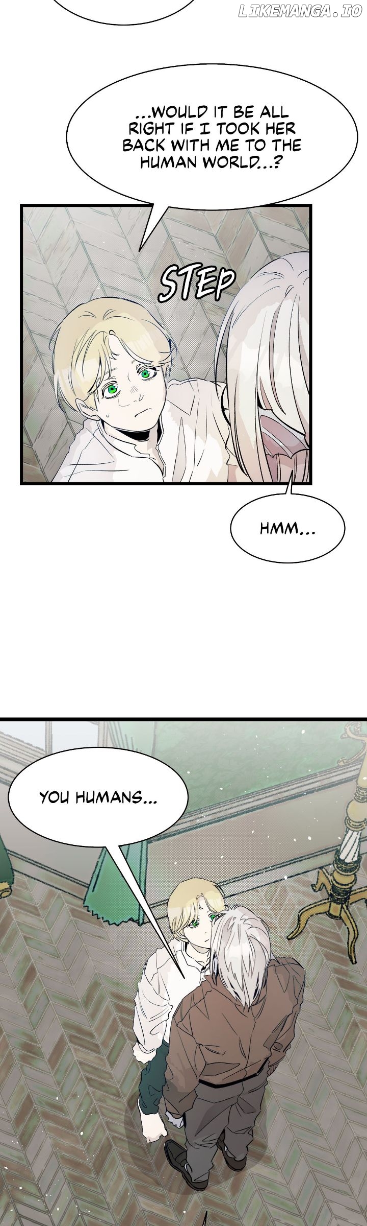 The Skeleton Becomes a Cat Dad Chapter 181 - page 33