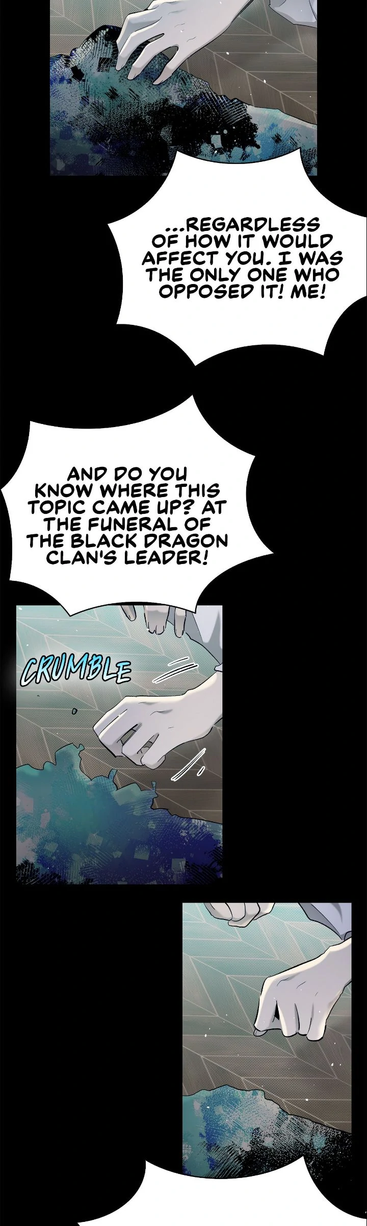 The Skeleton Becomes a Cat Dad Chapter 182 - page 10