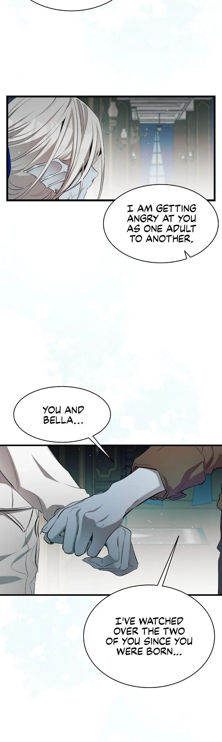 The Skeleton Becomes a Cat Dad Chapter 182 - page 14
