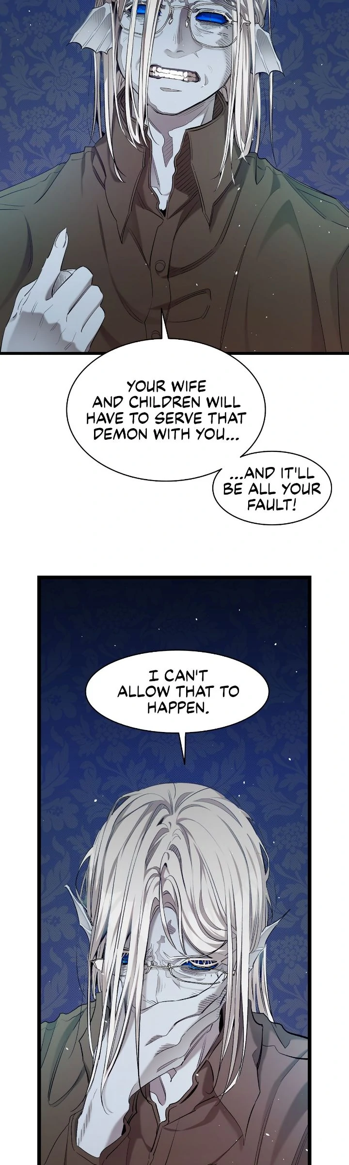 The Skeleton Becomes a Cat Dad Chapter 182 - page 20