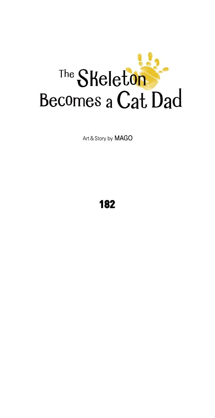 The Skeleton Becomes a Cat Dad Chapter 182 - page 4