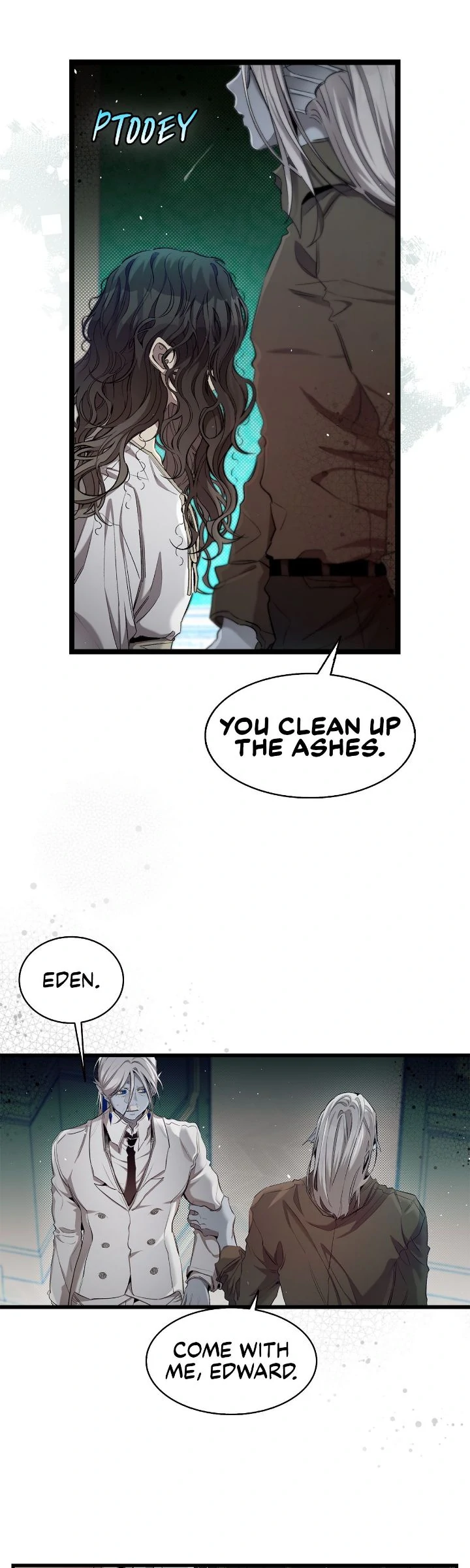 The Skeleton Becomes a Cat Dad Chapter 182 - page 5