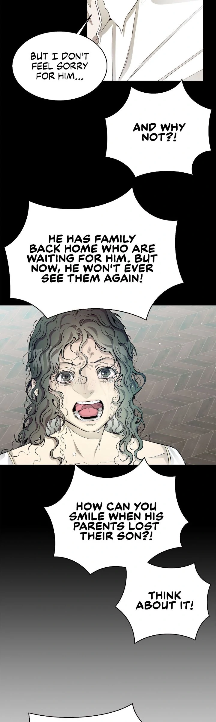 The Skeleton Becomes a Cat Dad Chapter 183 - page 15