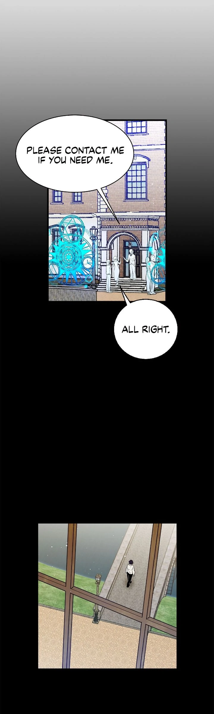 The Skeleton Becomes a Cat Dad Chapter 184 - page 12