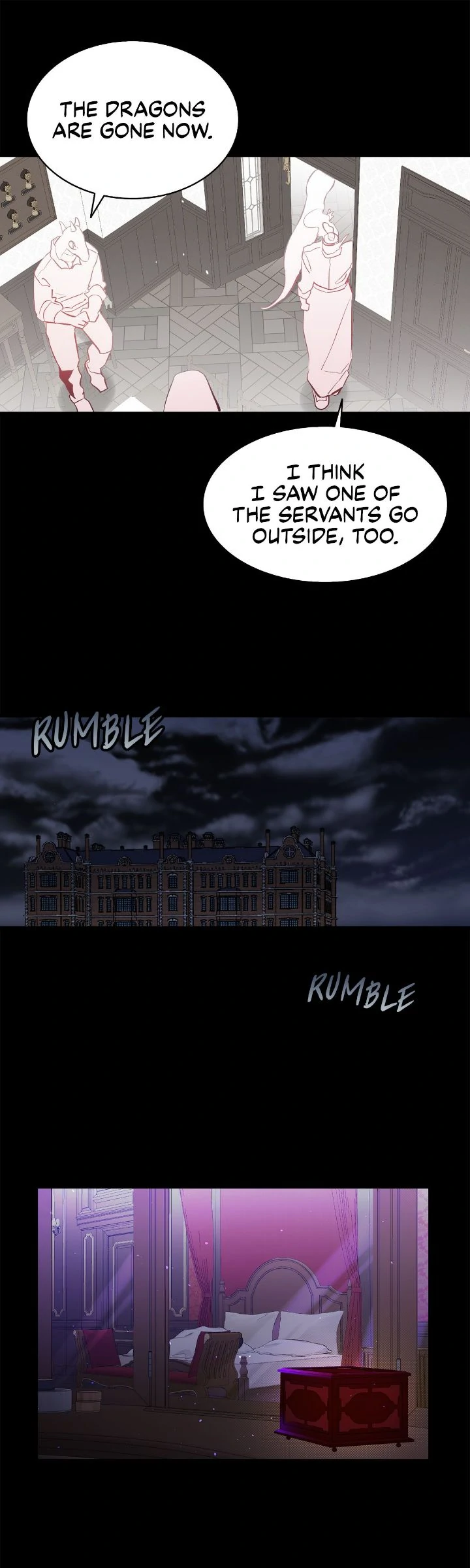 The Skeleton Becomes a Cat Dad Chapter 184 - page 16