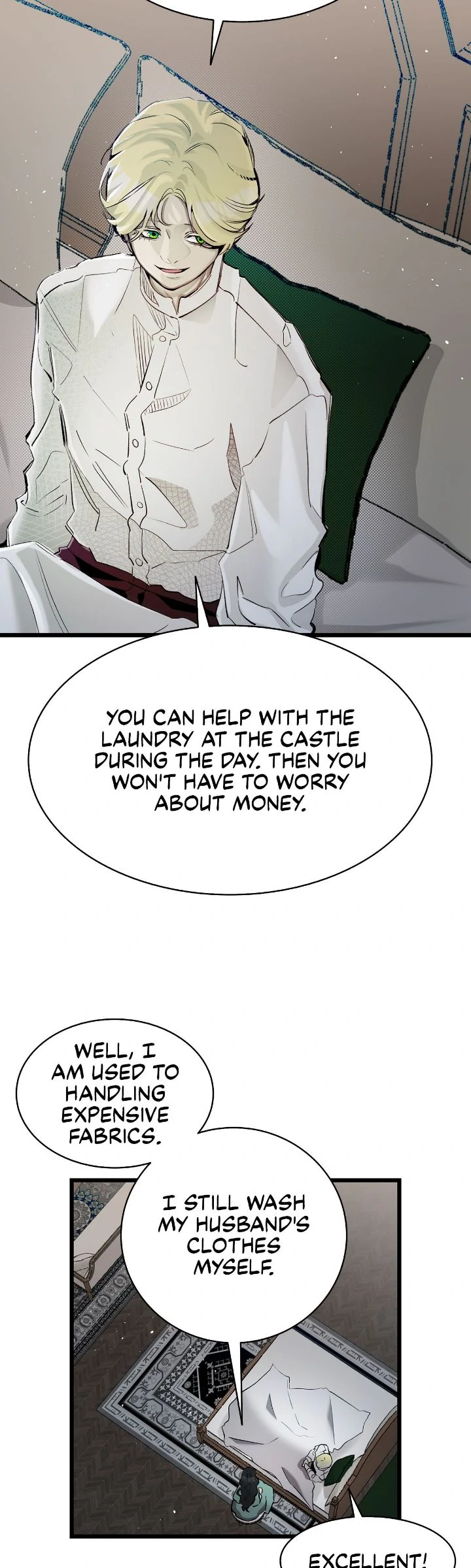 The Skeleton Becomes a Cat Dad Chapter 184 - page 19