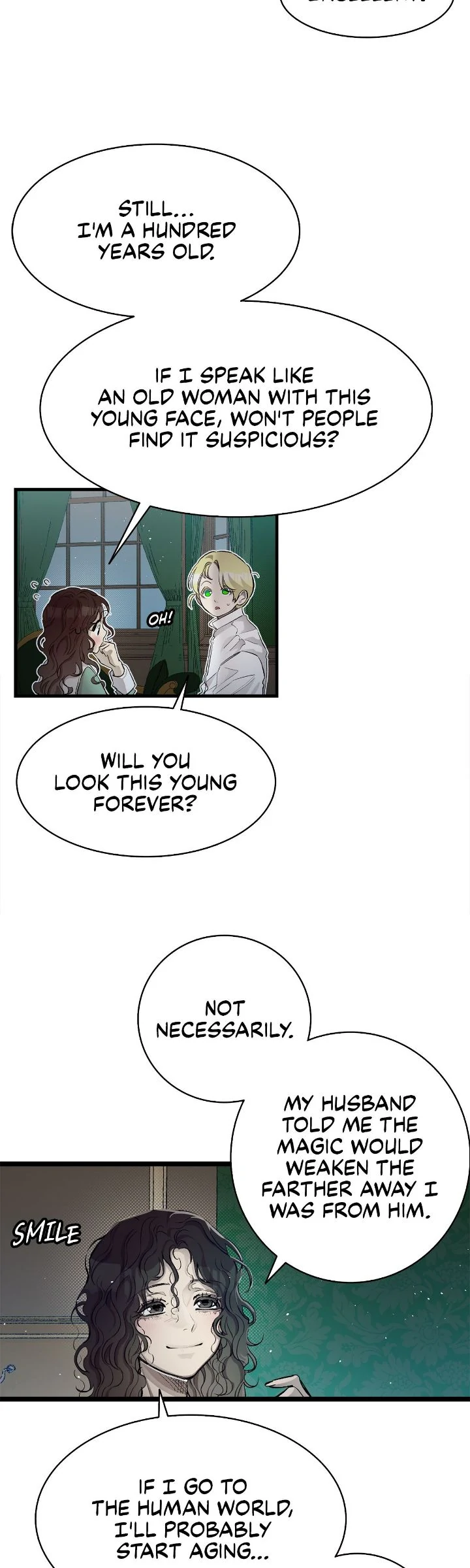 The Skeleton Becomes a Cat Dad Chapter 184 - page 20