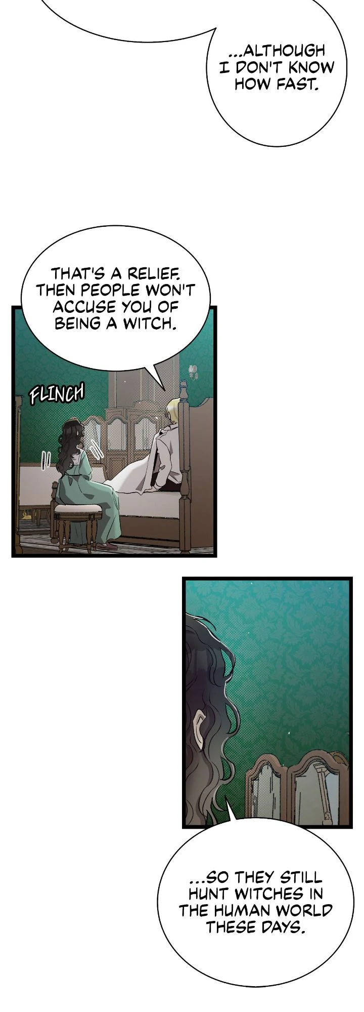 The Skeleton Becomes a Cat Dad Chapter 184 - page 21