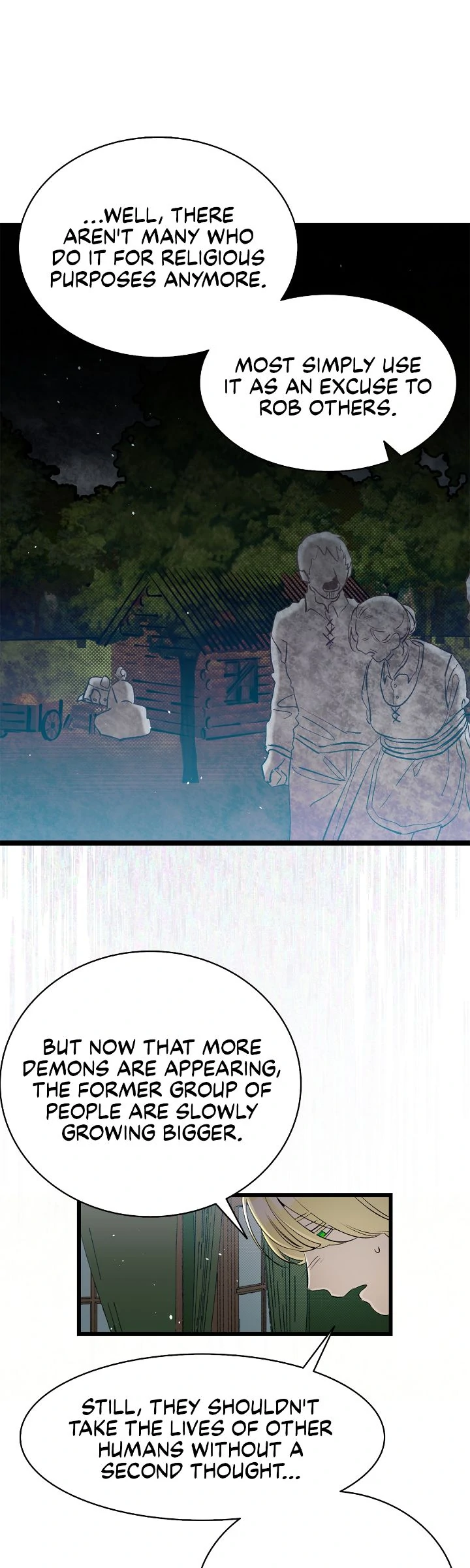 The Skeleton Becomes a Cat Dad Chapter 184 - page 22