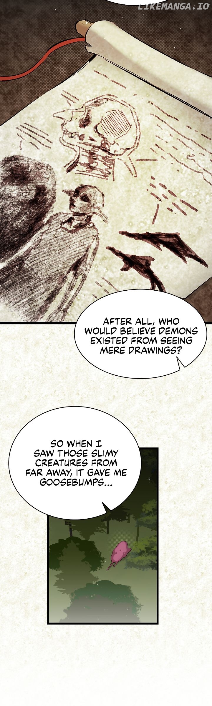 The Skeleton Becomes a Cat Dad Chapter 184 - page 24