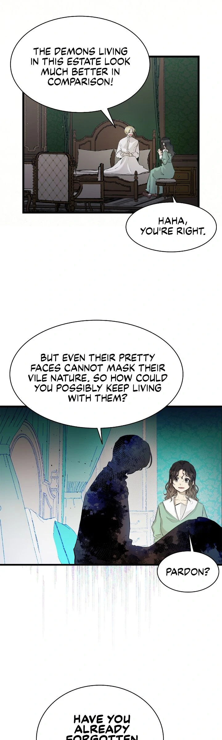 The Skeleton Becomes a Cat Dad Chapter 184 - page 25