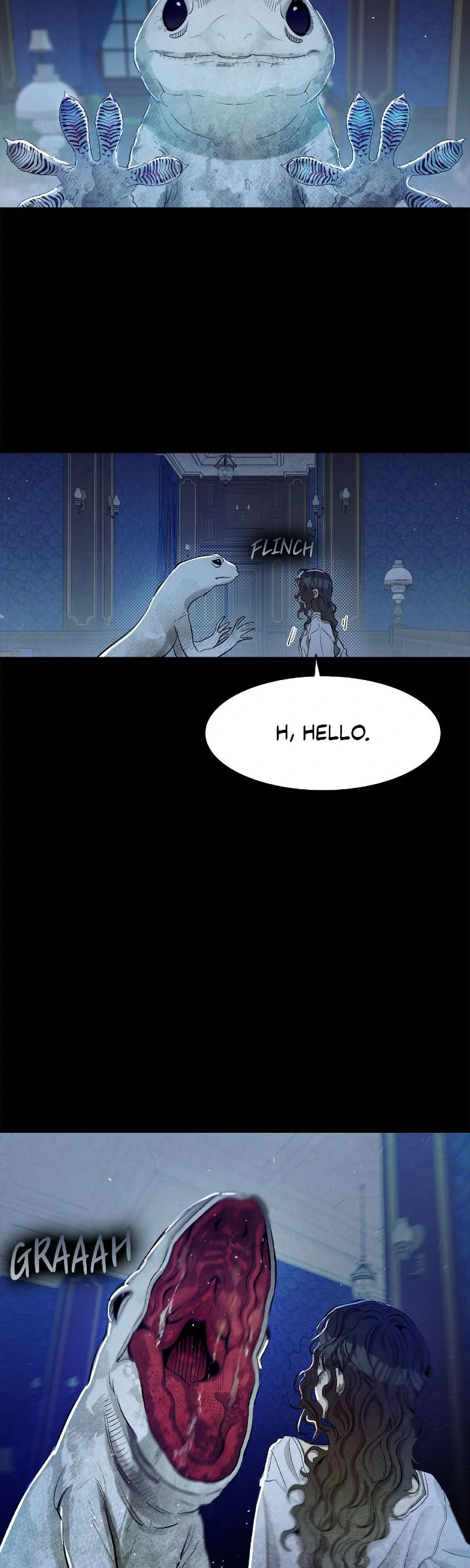 The Skeleton Becomes a Cat Dad Chapter 184 - page 30