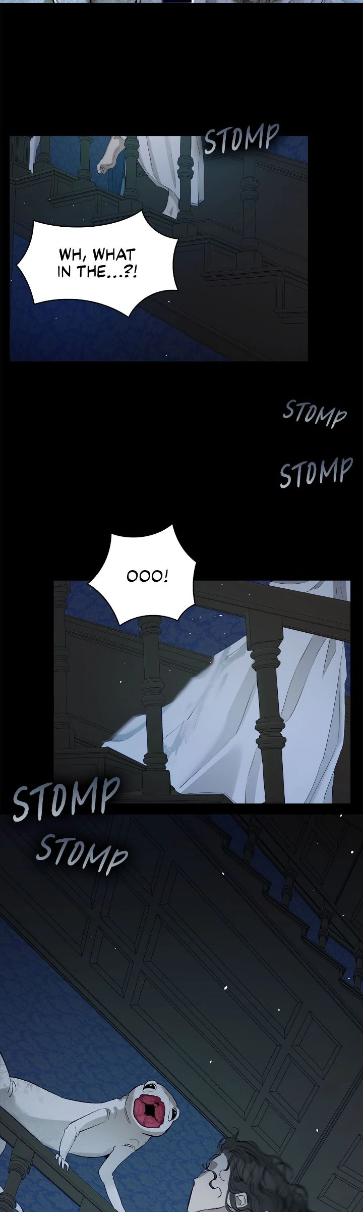 The Skeleton Becomes a Cat Dad Chapter 184 - page 31