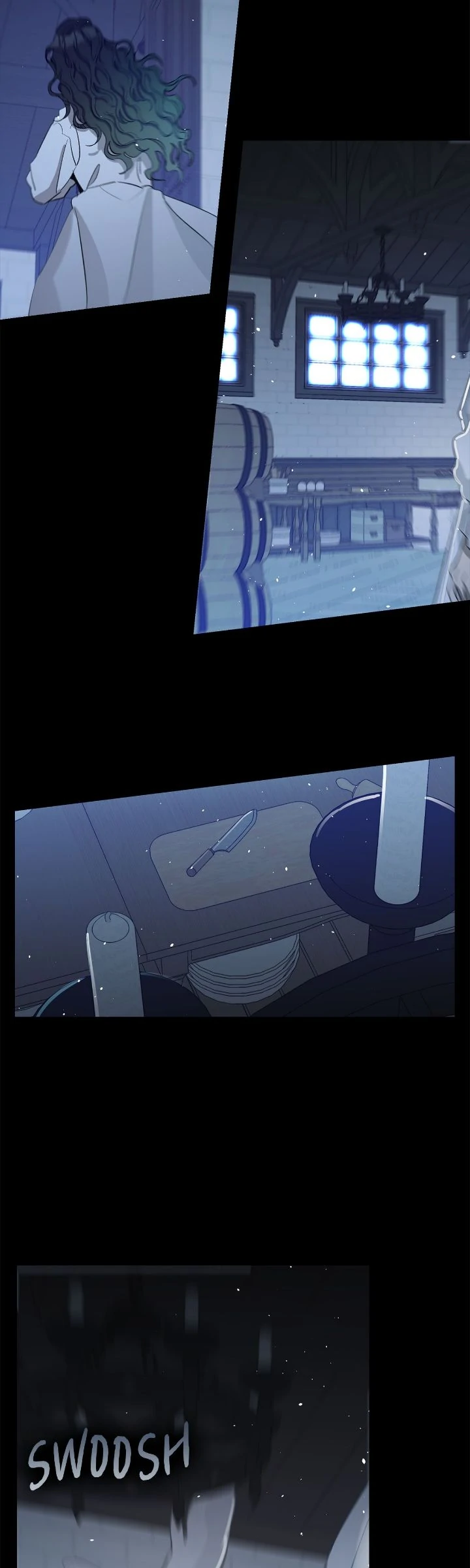 The Skeleton Becomes a Cat Dad Chapter 184 - page 36