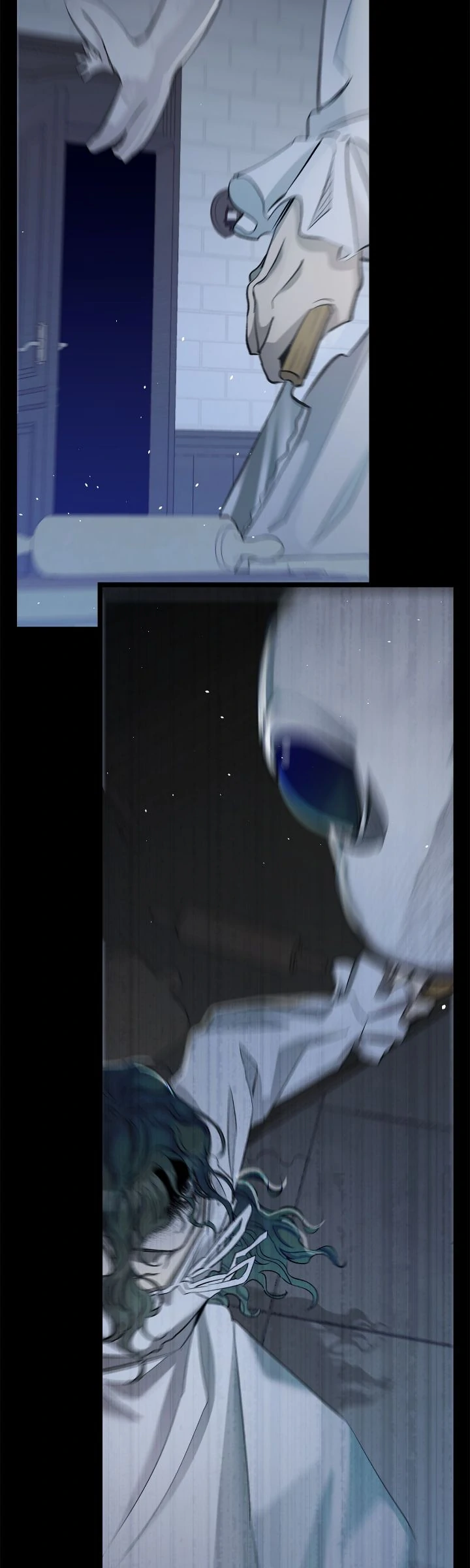 The Skeleton Becomes a Cat Dad Chapter 184 - page 37