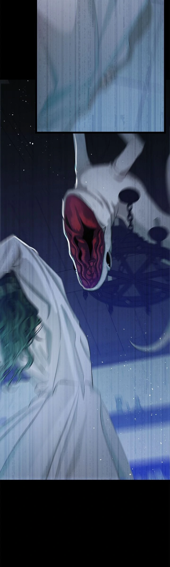 The Skeleton Becomes a Cat Dad Chapter 184 - page 38