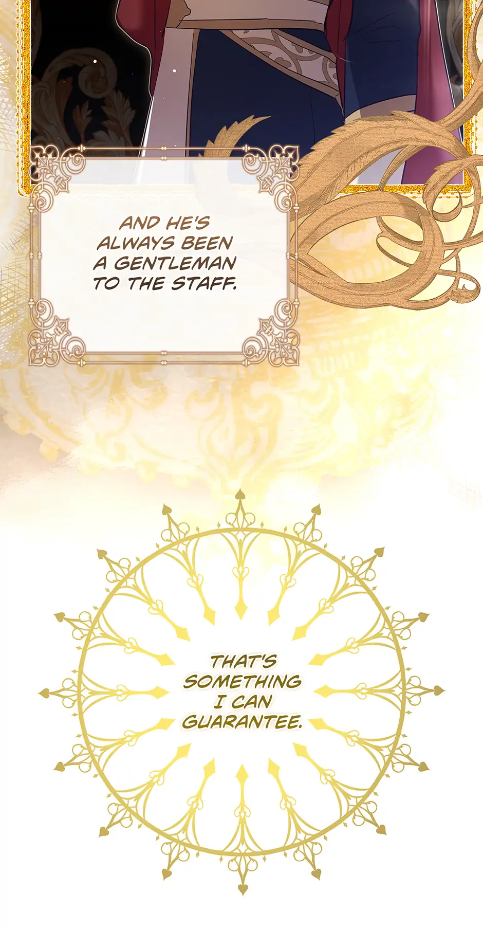 The Princess in the Attic Chapter 97 - page 25