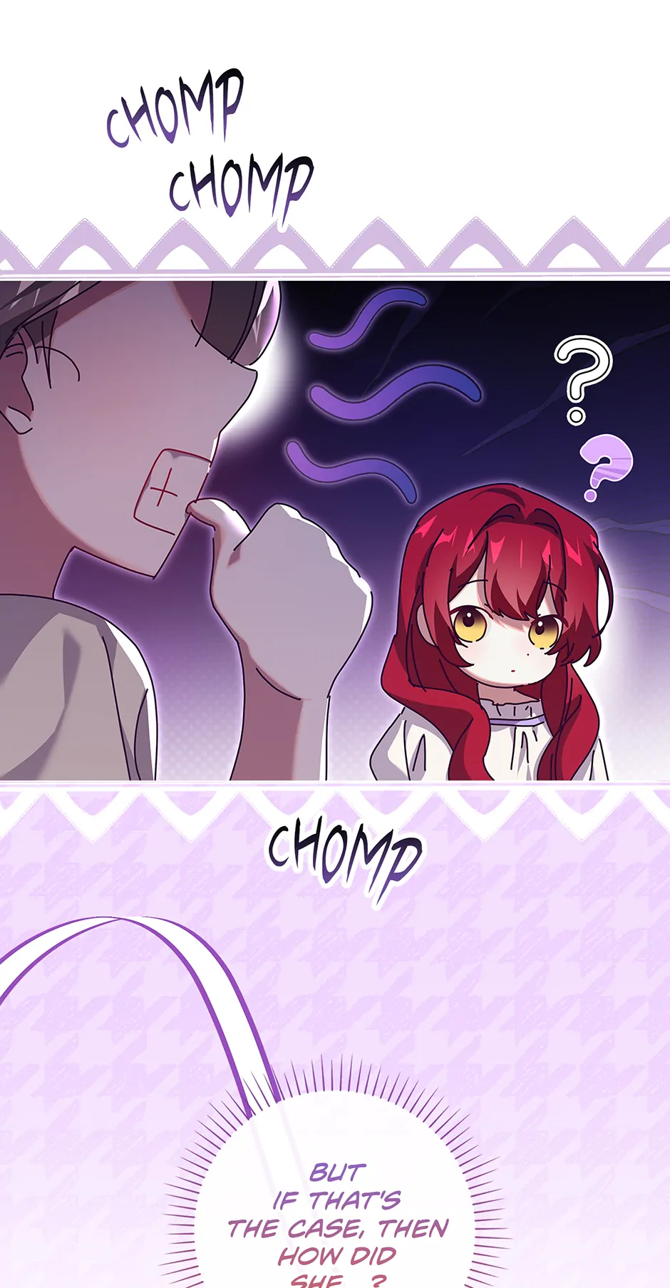 The Princess in the Attic Chapter 97 - page 26