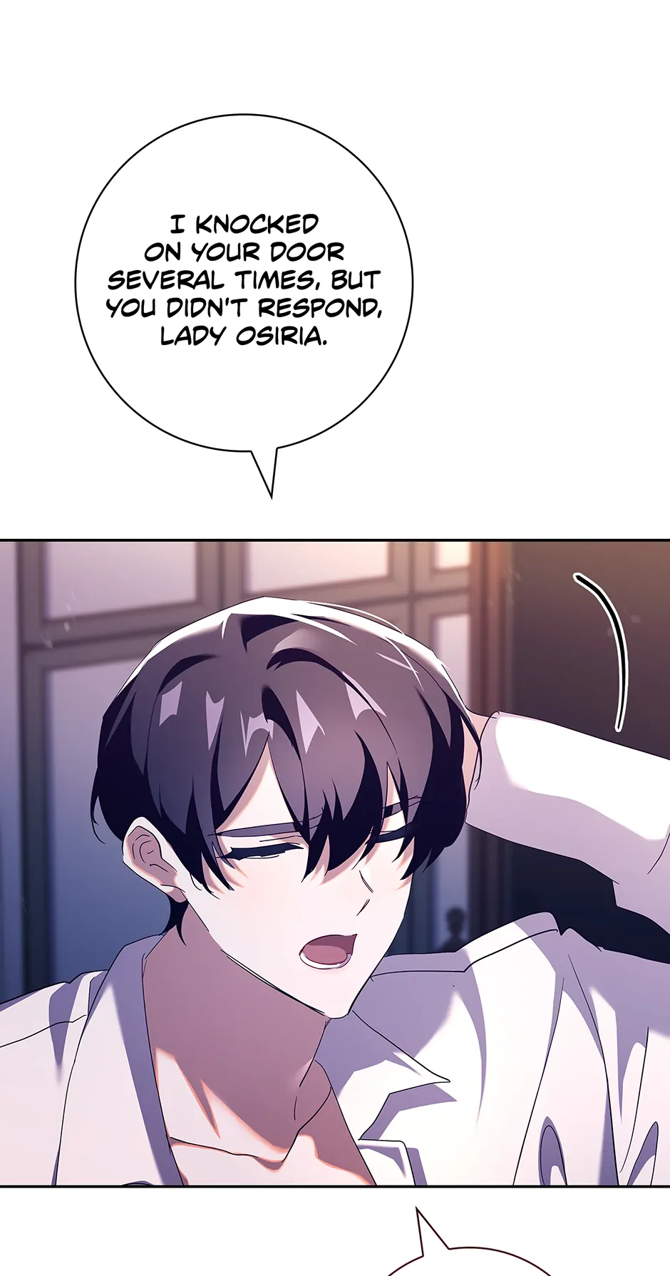 The Princess in the Attic Chapter 97 - page 33