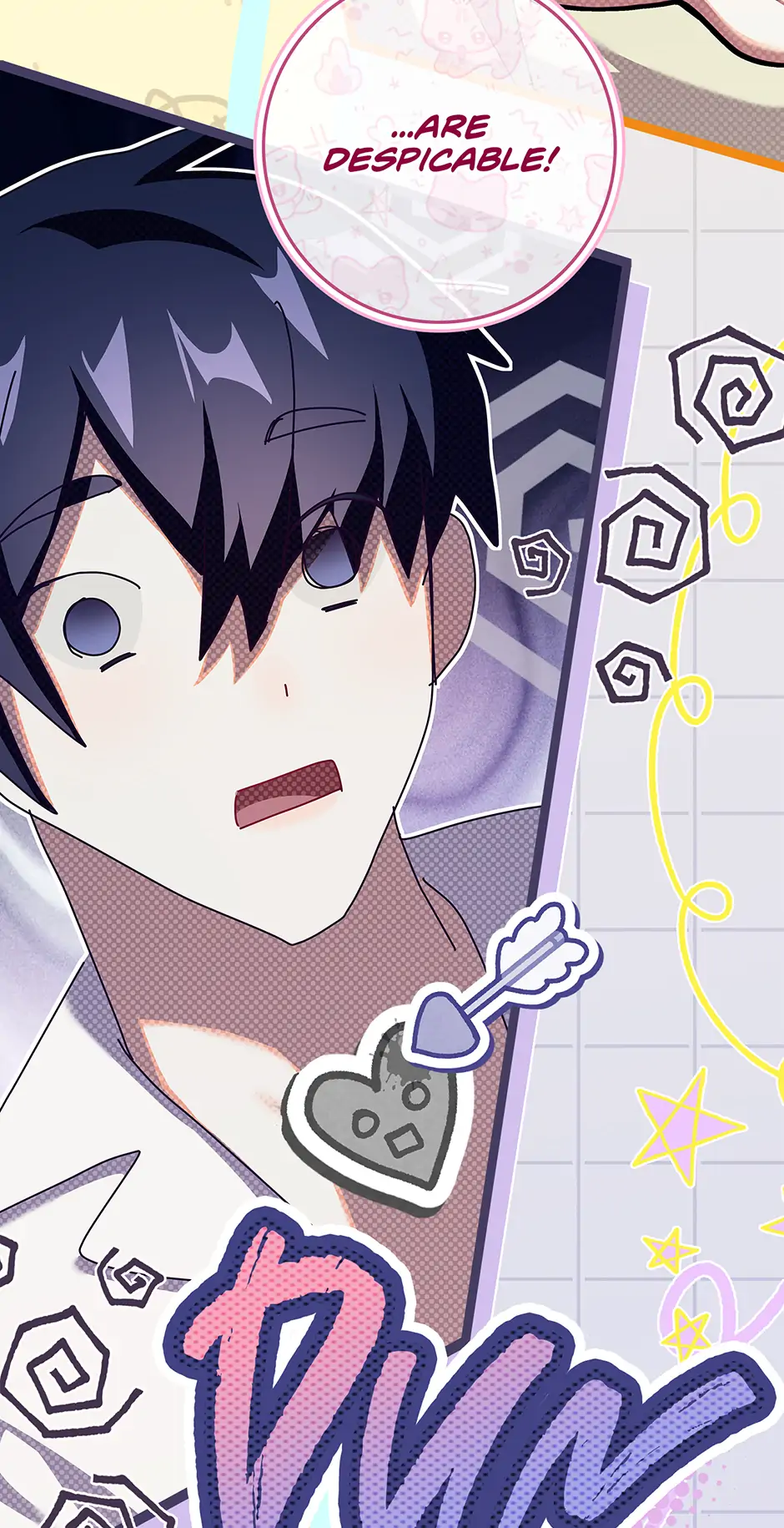 The Princess in the Attic Chapter 97 - page 48