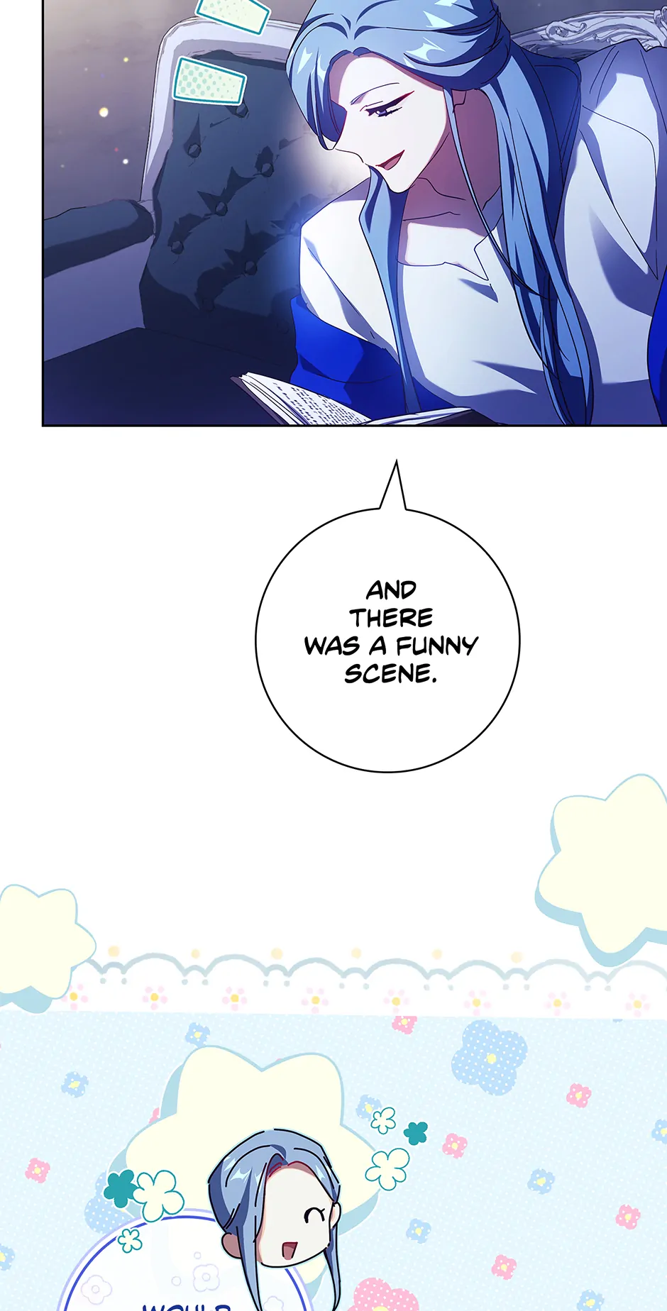 The Princess in the Attic Chapter 97 - page 61