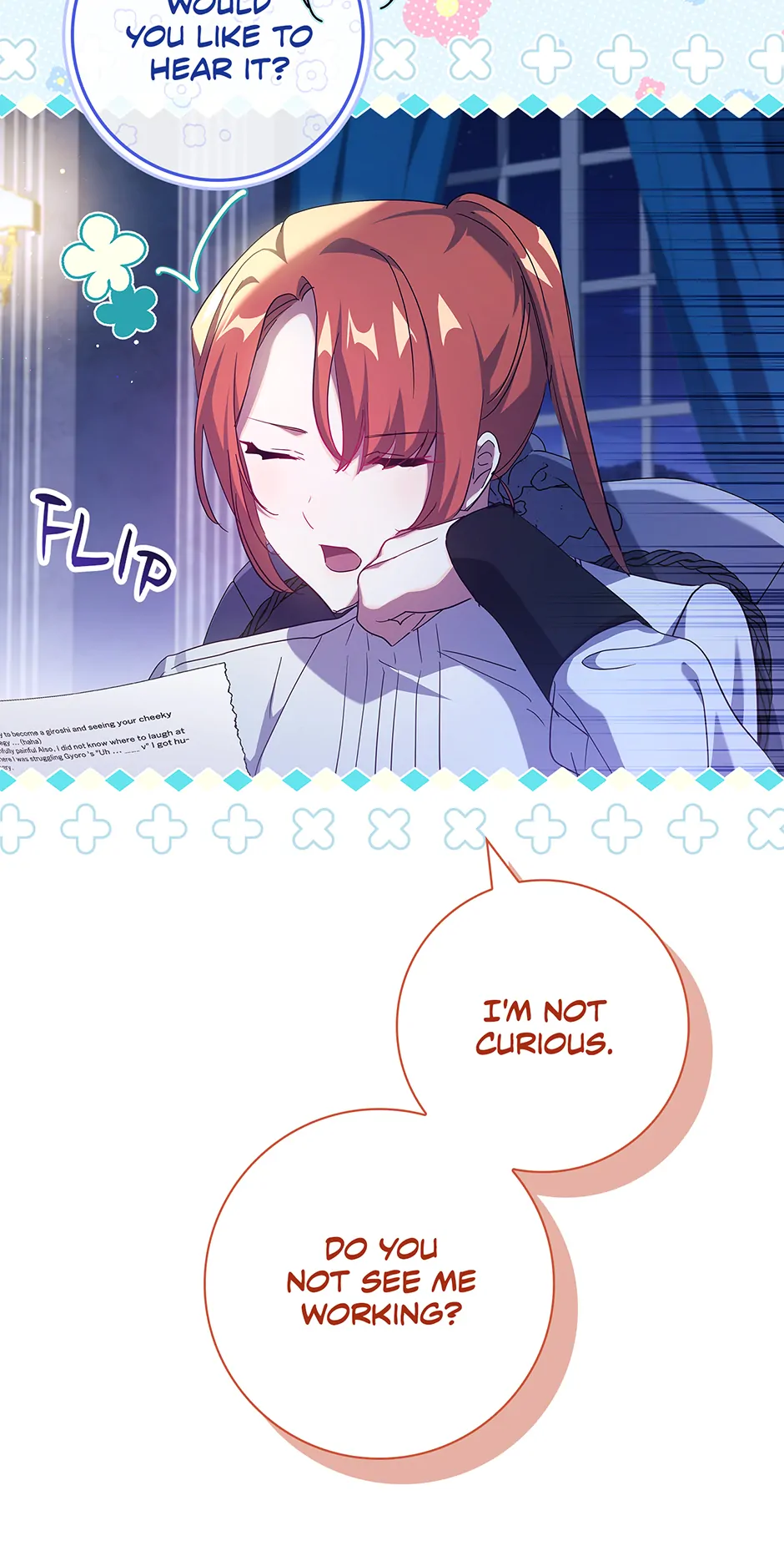 The Princess in the Attic Chapter 97 - page 62