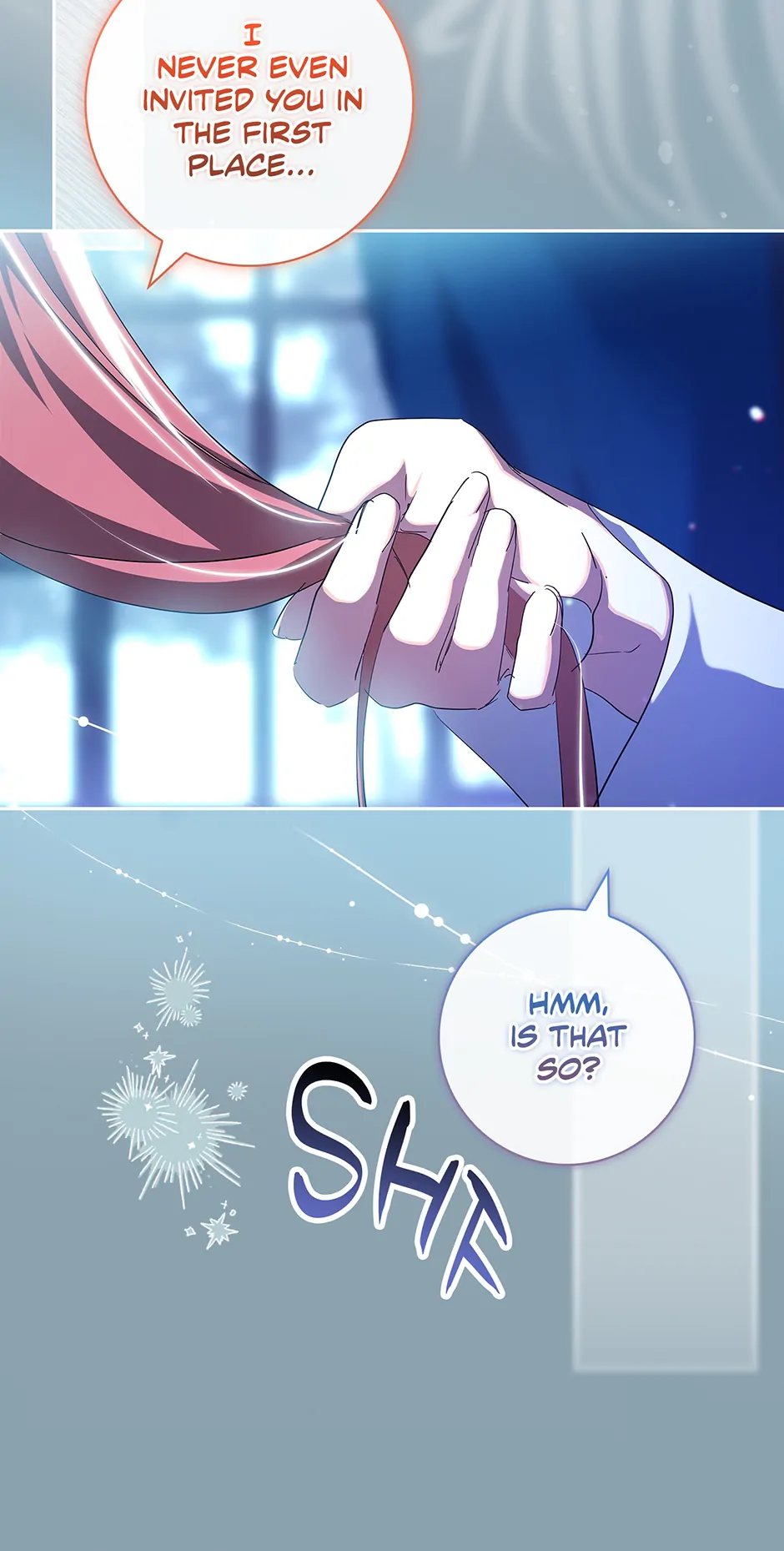 The Princess in the Attic Chapter 97 - page 70