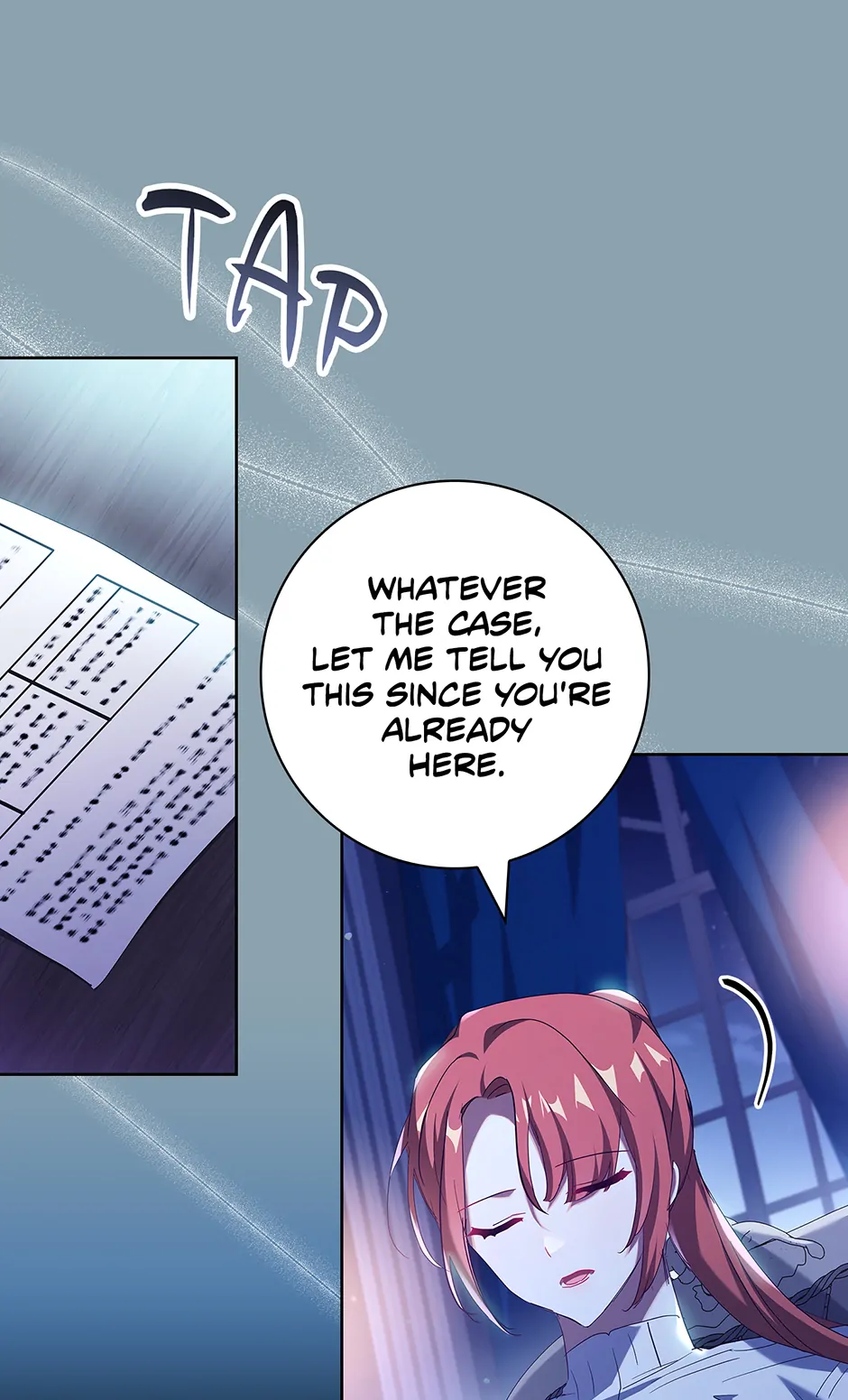 The Princess in the Attic Chapter 97 - page 71