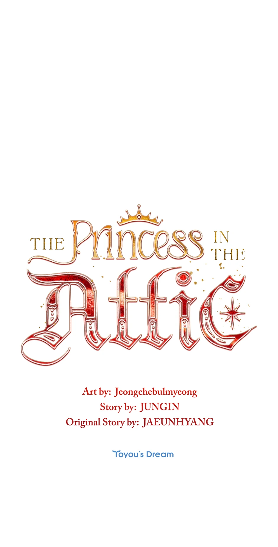 The Princess in the Attic Chapter 97 - page 85