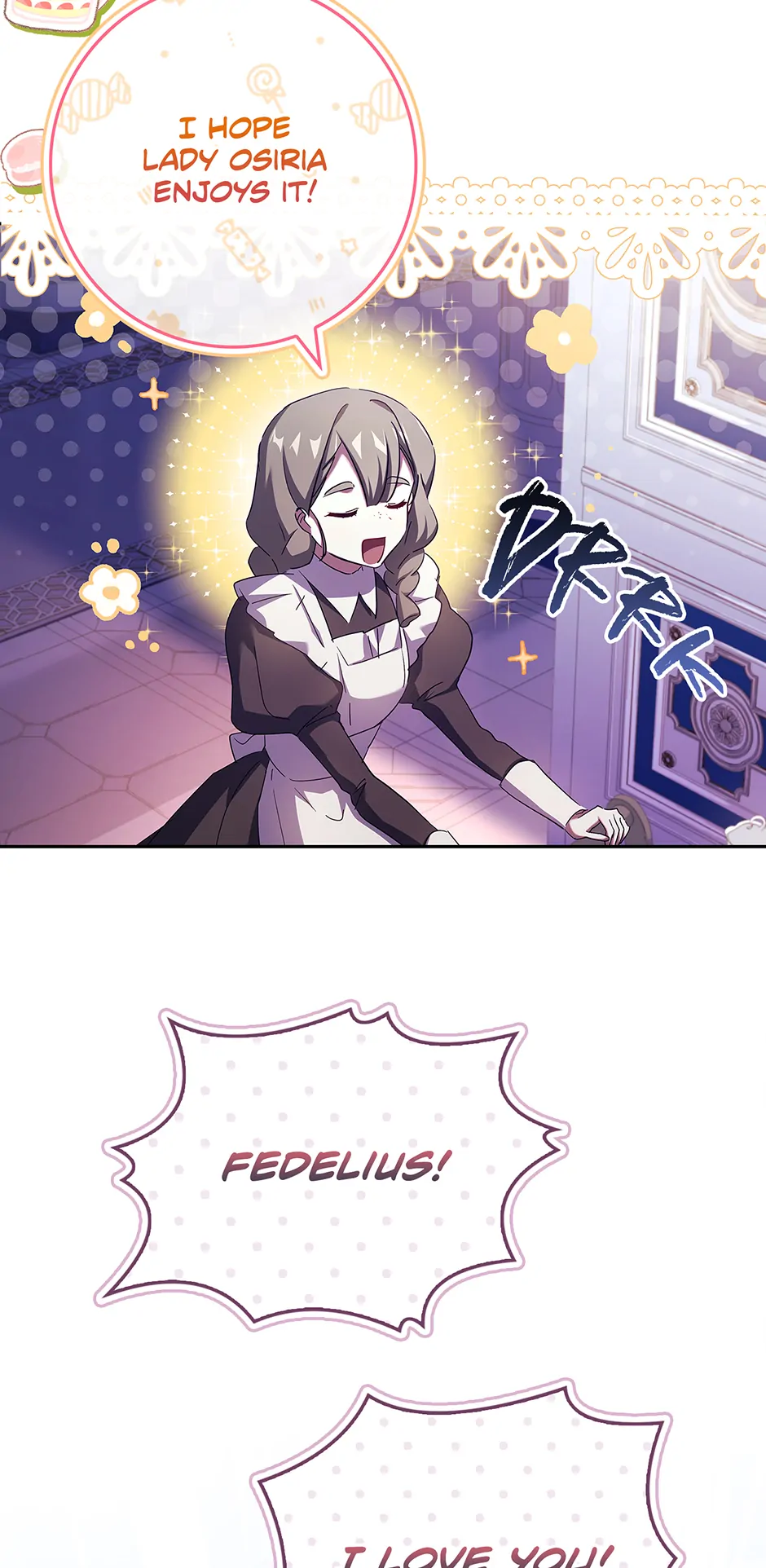 The Princess in the Attic Chapter 100 - page 19