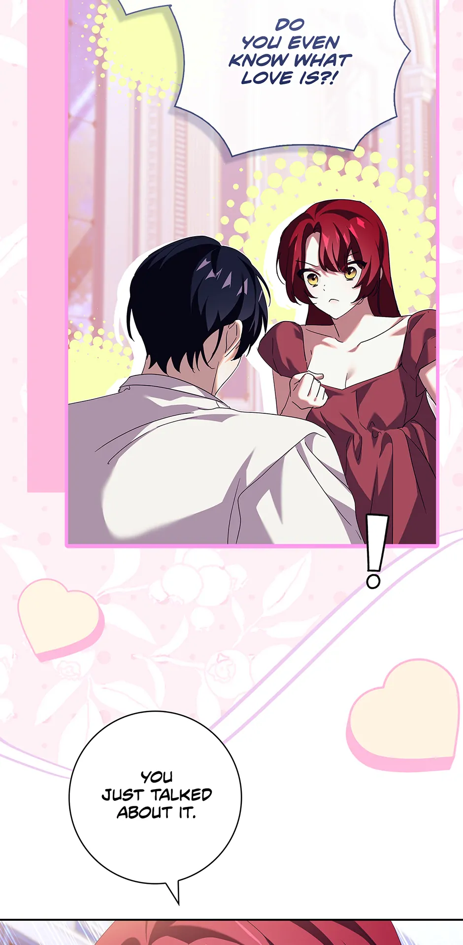 The Princess in the Attic Chapter 100 - page 25