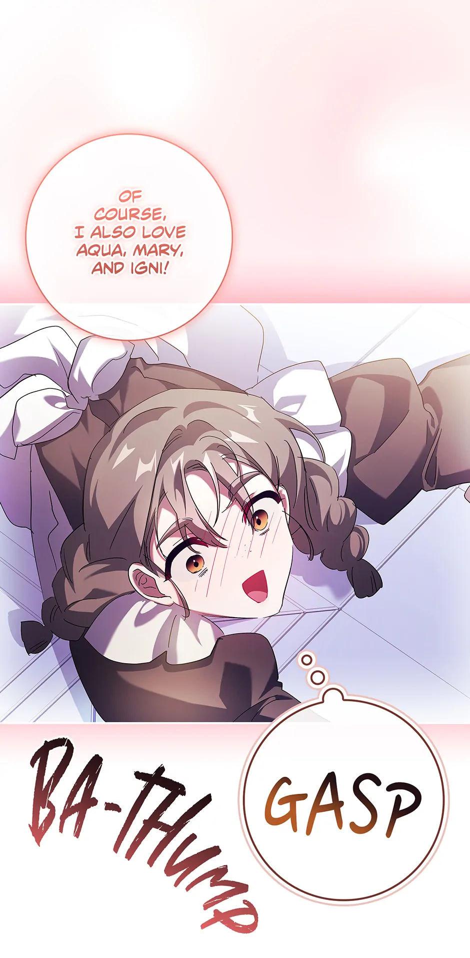 The Princess in the Attic Chapter 100 - page 31