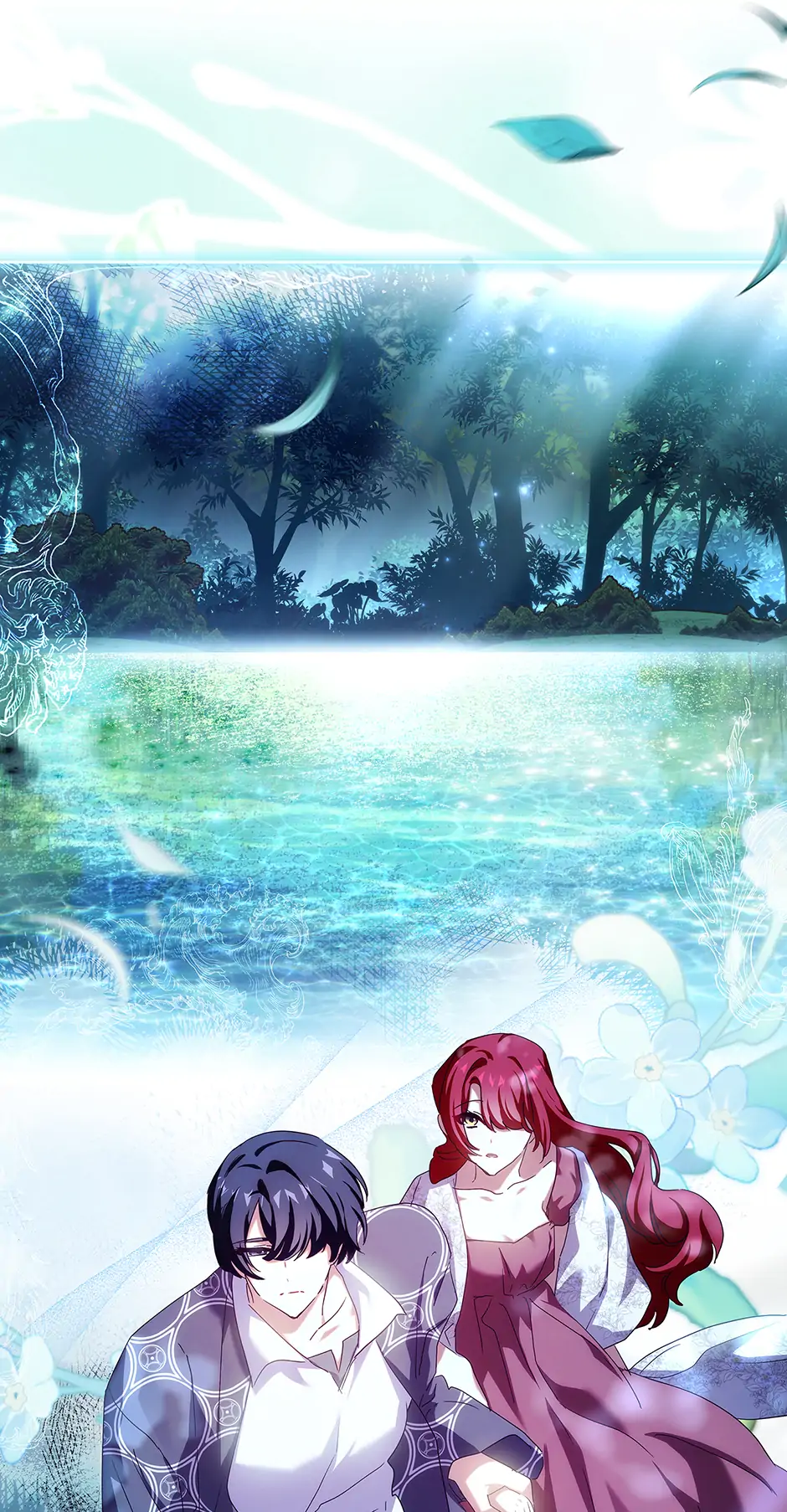 The Princess in the Attic Chapter 100 - page 44