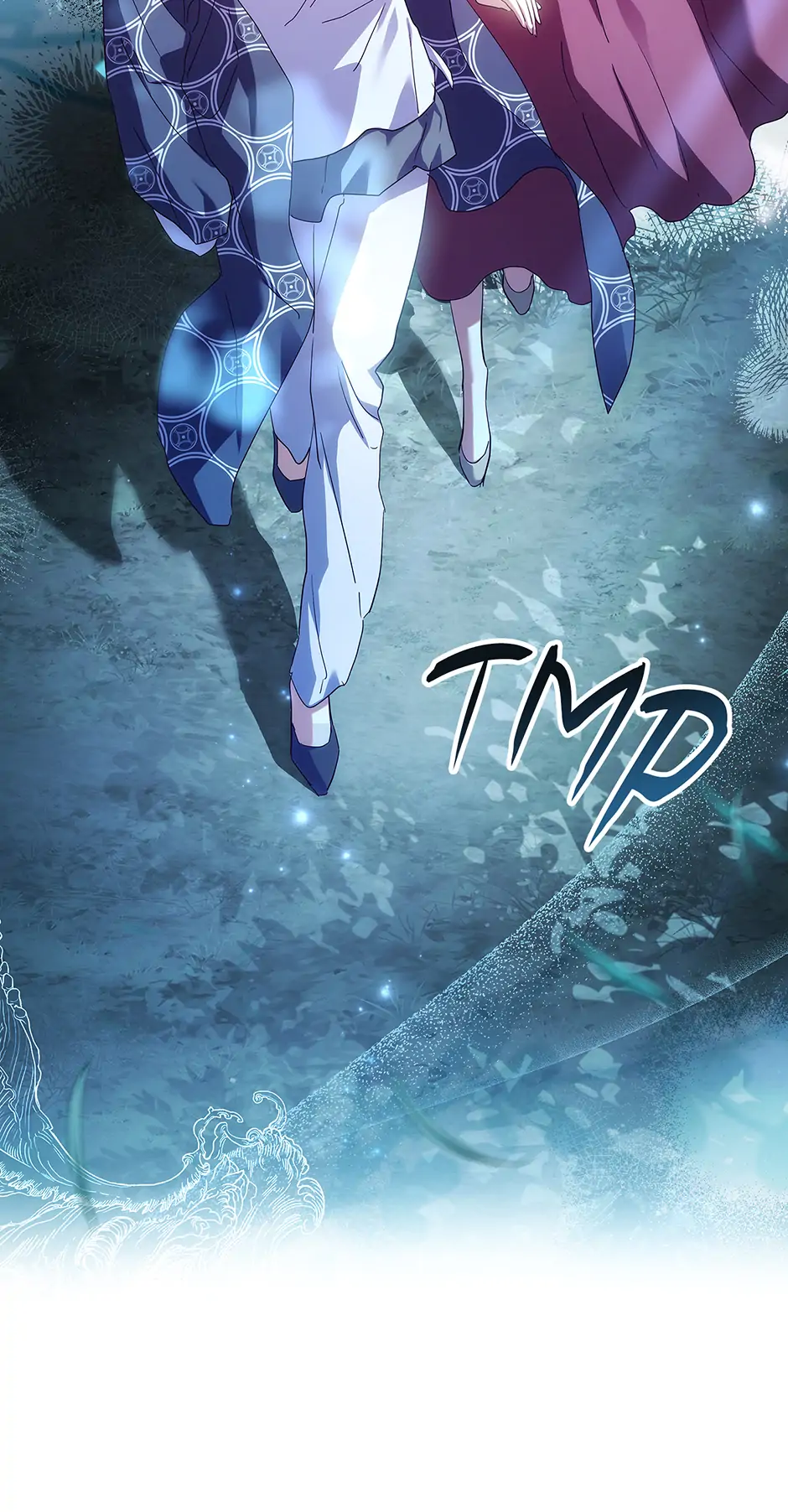 The Princess in the Attic Chapter 100 - page 45