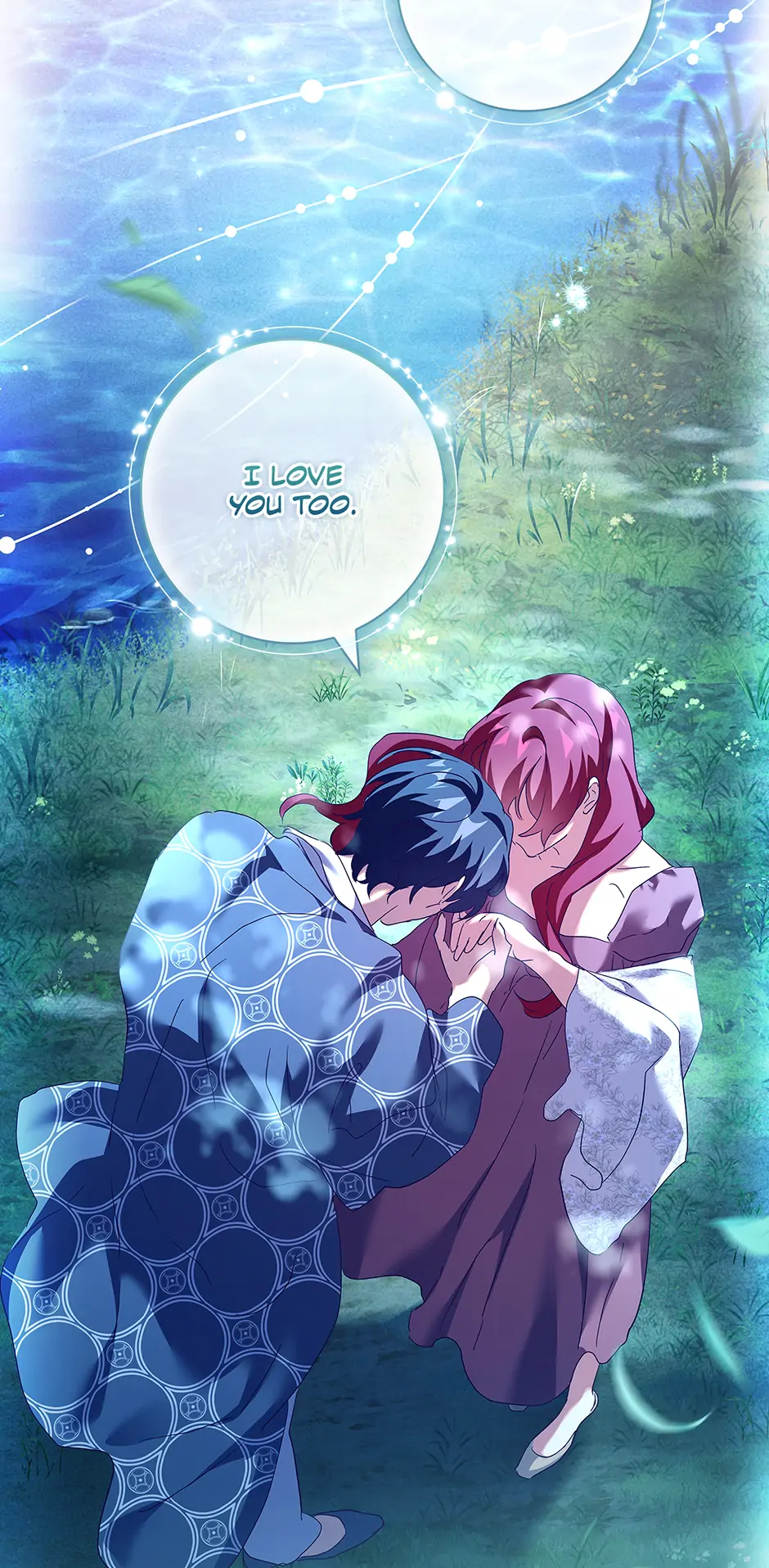 The Princess in the Attic Chapter 100 - page 49